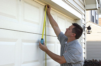 Fix A Garage Door in Barrie