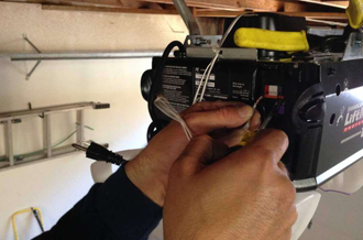 Garage Door Motor Repair in Barrie