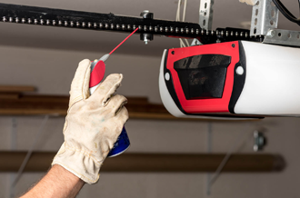 Garage Door Opener Repair in Barrie