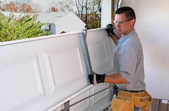 Garage Door Repair in Keswick