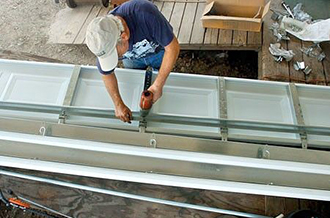Garage Door Maintenance in Collingwood