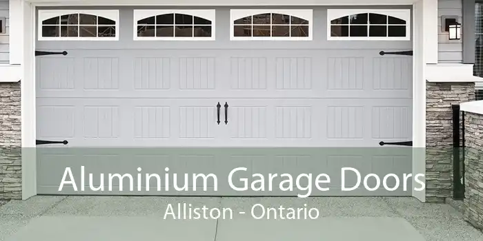 Aluminium Garage Doors Alliston - Ontario