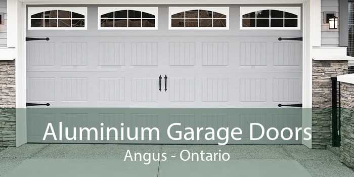 Aluminium Garage Doors Angus - Ontario
