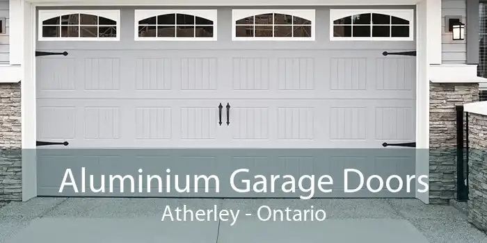 Aluminium Garage Doors Atherley - Ontario