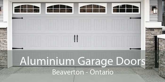 Aluminium Garage Doors Beaverton - Ontario