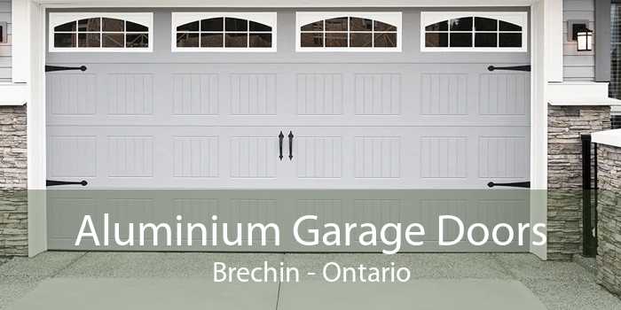 Aluminium Garage Doors Brechin - Ontario
