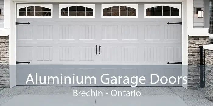 Aluminium Garage Doors Brechin - Ontario