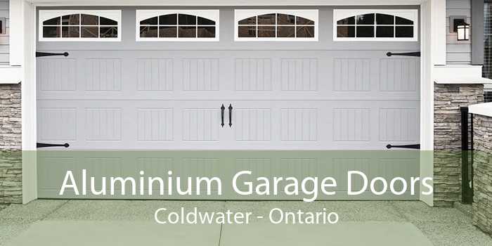 Aluminium Garage Doors Coldwater - Ontario