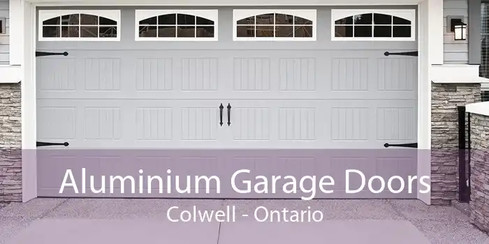 Aluminium Garage Doors Colwell - Ontario