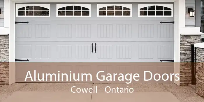 Aluminium Garage Doors Cowell - Ontario
