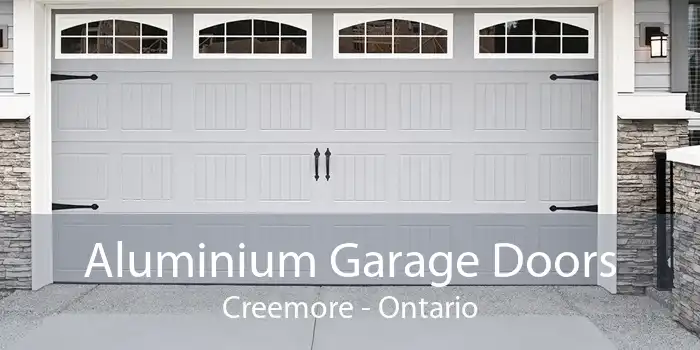 Aluminium Garage Doors Creemore - Ontario