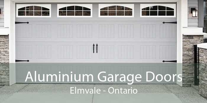 Aluminium Garage Doors Elmvale - Ontario