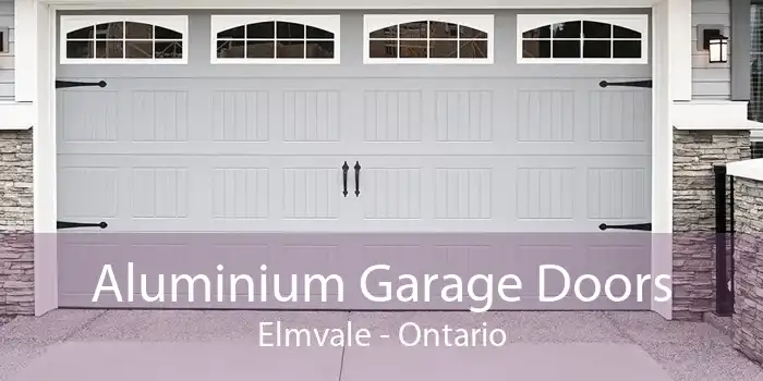 Aluminium Garage Doors Elmvale - Ontario