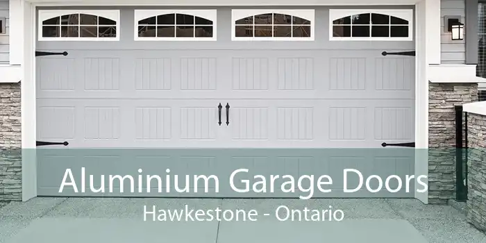 Aluminium Garage Doors Hawkestone - Ontario