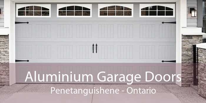 Aluminium Garage Doors Penetanguishene - Ontario