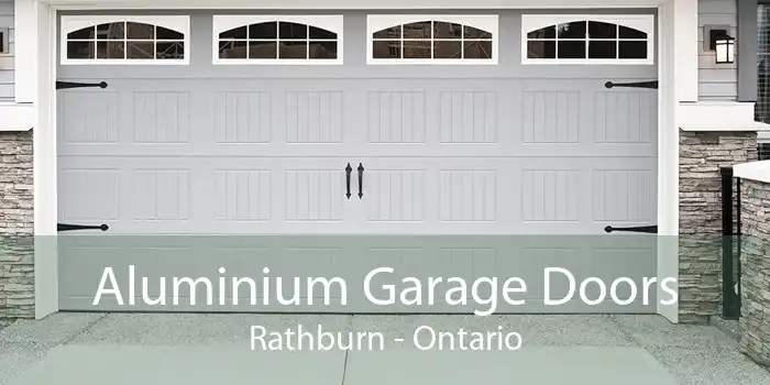 Aluminium Garage Doors Rathburn - Ontario