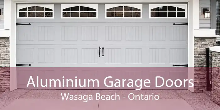 Aluminium Garage Doors Wasaga Beach - Ontario