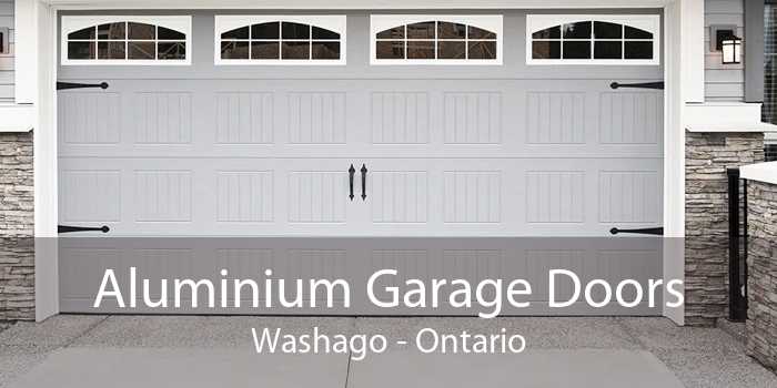 Aluminium Garage Doors Washago - Ontario