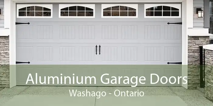 Aluminium Garage Doors Washago - Ontario