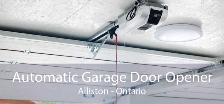 Automatic Garage Door Opener Alliston - Ontario