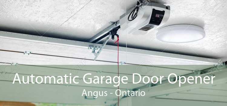 Automatic Garage Door Opener Angus - Ontario