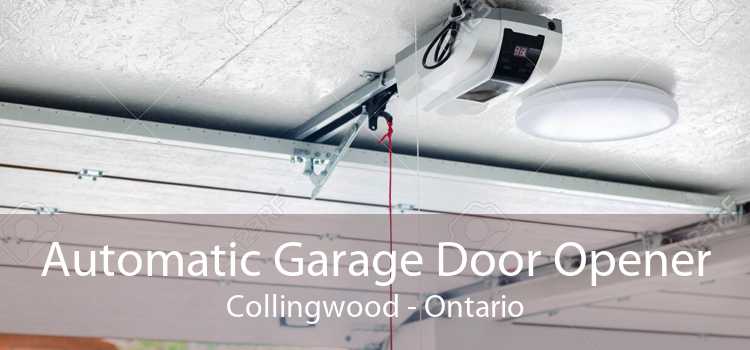 Automatic Garage Door Opener Collingwood - Ontario