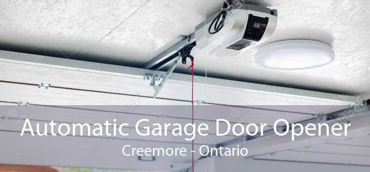Automatic Garage Door Opener Creemore - Ontario