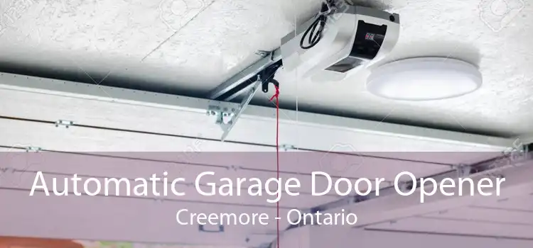 Automatic Garage Door Opener Creemore - Ontario