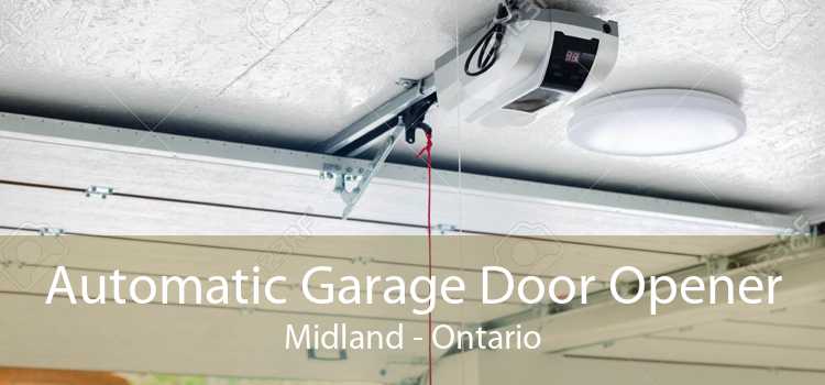 Automatic Garage Door Opener Midland - Ontario