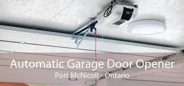 Automatic Garage Door Opener Port McNicoll - Ontario