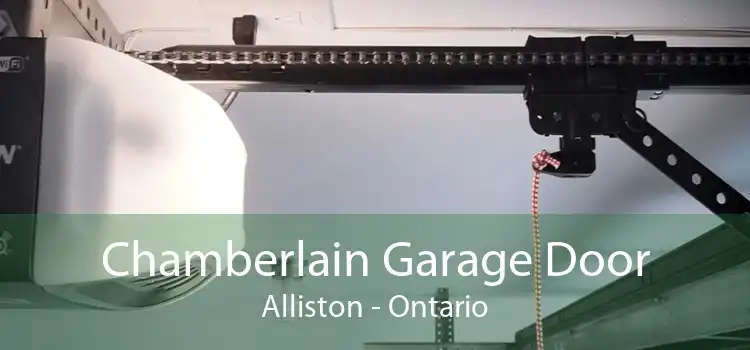 Chamberlain Garage Door Alliston - Ontario