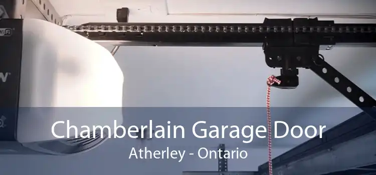 Chamberlain Garage Door Atherley - Ontario
