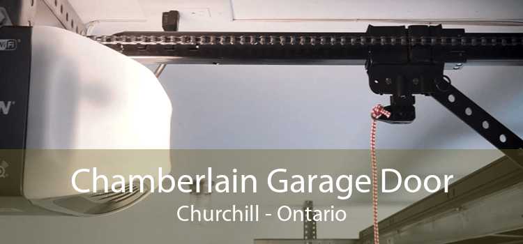 Chamberlain Garage Door Churchill - Ontario