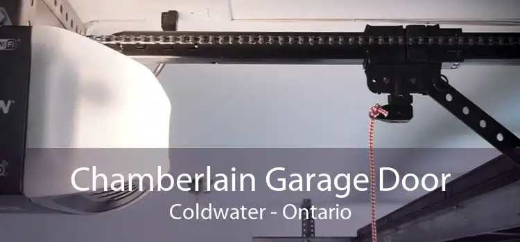 Chamberlain Garage Door Coldwater - Ontario