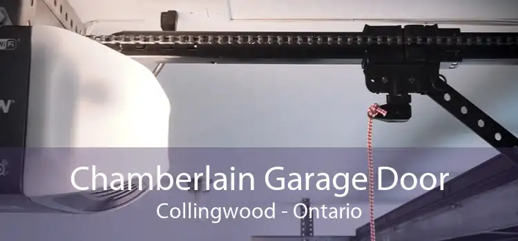 Chamberlain Garage Door Collingwood - Ontario