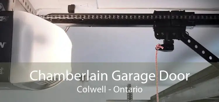 Chamberlain Garage Door Colwell - Ontario