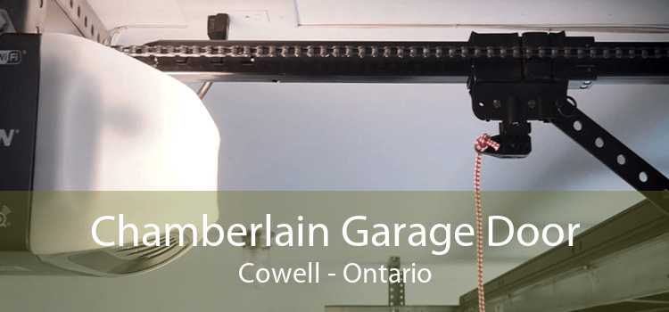 Chamberlain Garage Door Cowell - Ontario