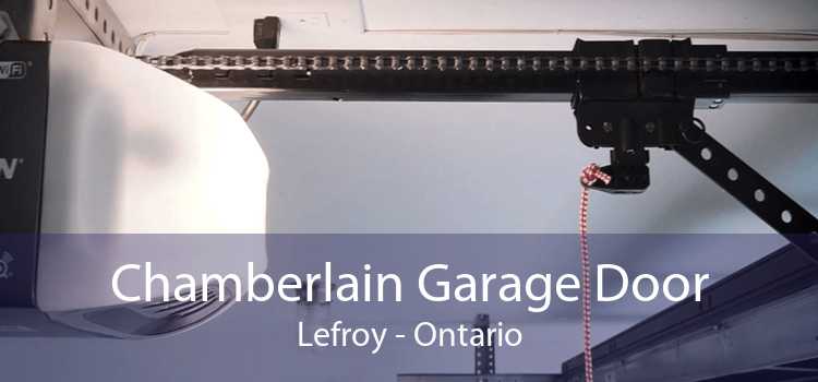 Chamberlain Garage Door Lefroy - Ontario