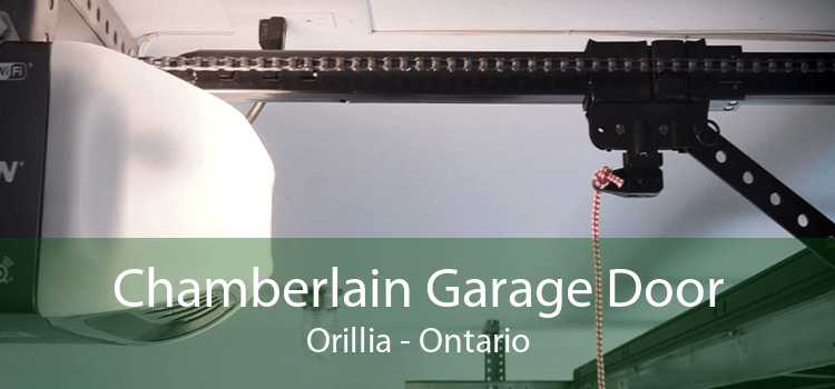 Chamberlain Garage Door Orillia - Ontario