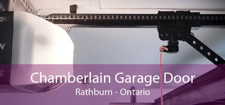 Chamberlain Garage Door Rathburn - Ontario