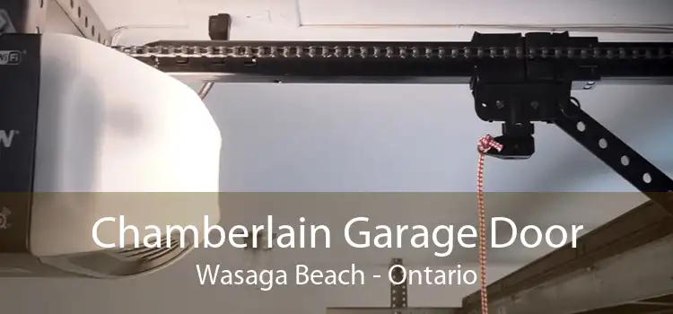 Chamberlain Garage Door Wasaga Beach - Ontario