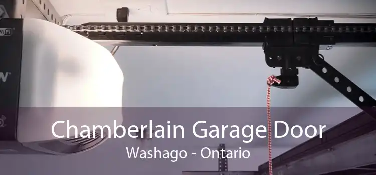 Chamberlain Garage Door Washago - Ontario