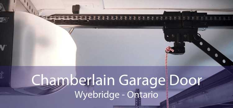 Chamberlain Garage Door Wyebridge - Ontario