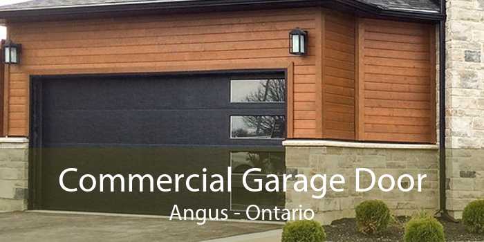 Commercial Garage Door Angus - Ontario
