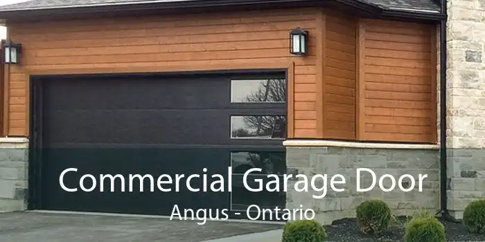 Commercial Garage Door Angus - Ontario