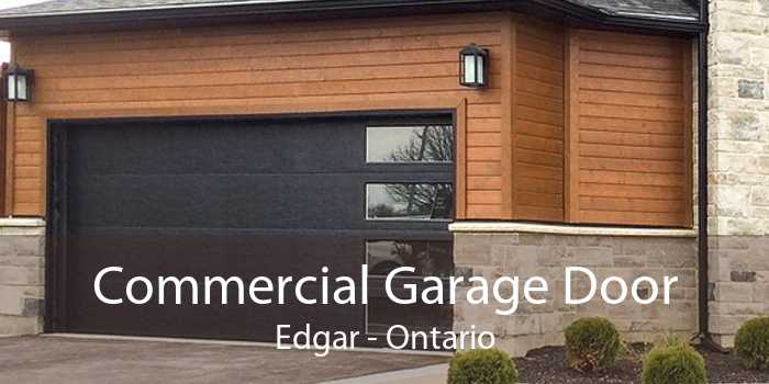 Commercial Garage Door Edgar - Ontario