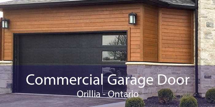 Commercial Garage Door Orillia - Ontario