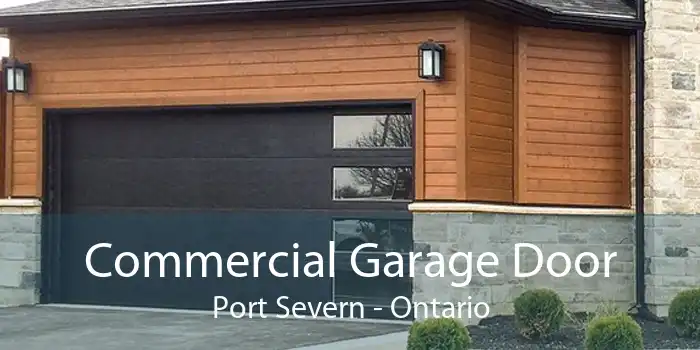 Commercial Garage Door Port Severn - Ontario