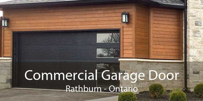 Commercial Garage Door Rathburn - Ontario