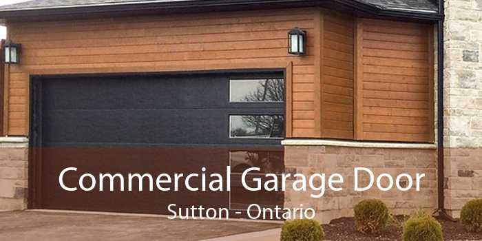Commercial Garage Door Sutton - Ontario
